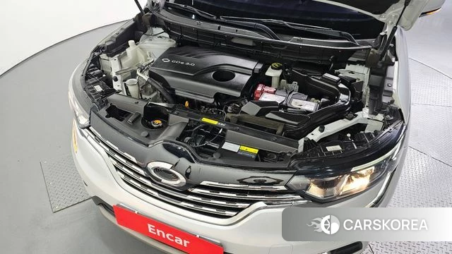 Renault Korea (Samsung) QM6 id 4781108 из Кореи 27