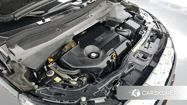 Land Rover Discovery Sports 2nd Generation id 3741660 из Кореи 16