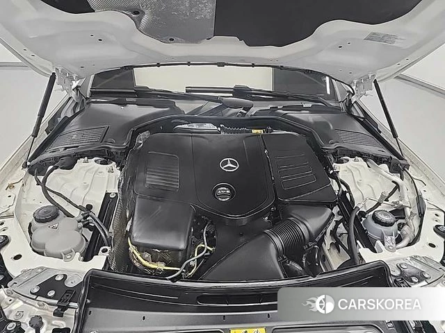 Mercedes-Benz CLE-Class C236 id 3891046 из Кореи 14