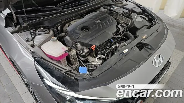 Hyundai Avante (CN7) id 2665590 из Кореи 16