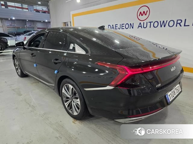 Kia K8 Hybrid id 3891755 из Кореи 16