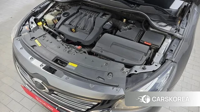 Renault Korea (Samsung) SM7 Nova id 3520611 из Кореи 16