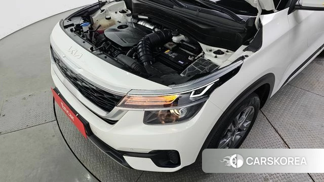 Kia Seltos id 4401736 из Кореи 26