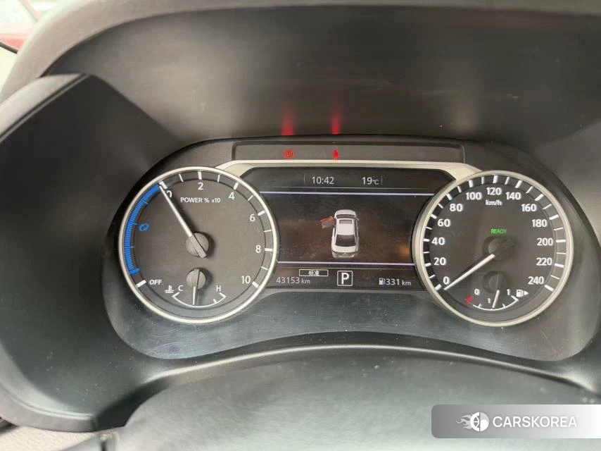 Nissan Xuan Yi 2021 Черный из Китая, фото 6