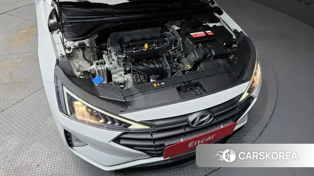 Hyundai The New Avante AD id 3728400 из Кореи 16