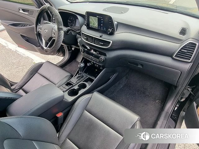 Hyundai All New Tucson id 4447219 из Кореи 14