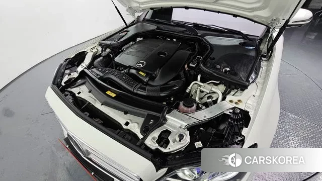 Mercedes-Benz E-Class W213 id 3494291 из Кореи 16