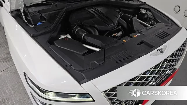 Genesis GV80 id 2930362 из Кореи 16