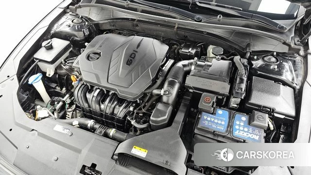 Hyundai The New Grandeur IG id 4423948 из Кореи 28
