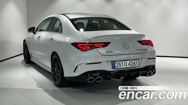 Mercedes-Benz CLA-Class C118 id 2837135 из Кореи 16