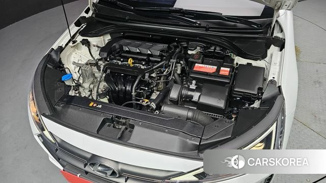 Hyundai The New Avante AD id 3899593 из Кореи 16