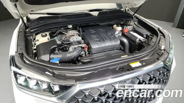 Ssangyong All New Rexton id 2701015 из Кореи 16