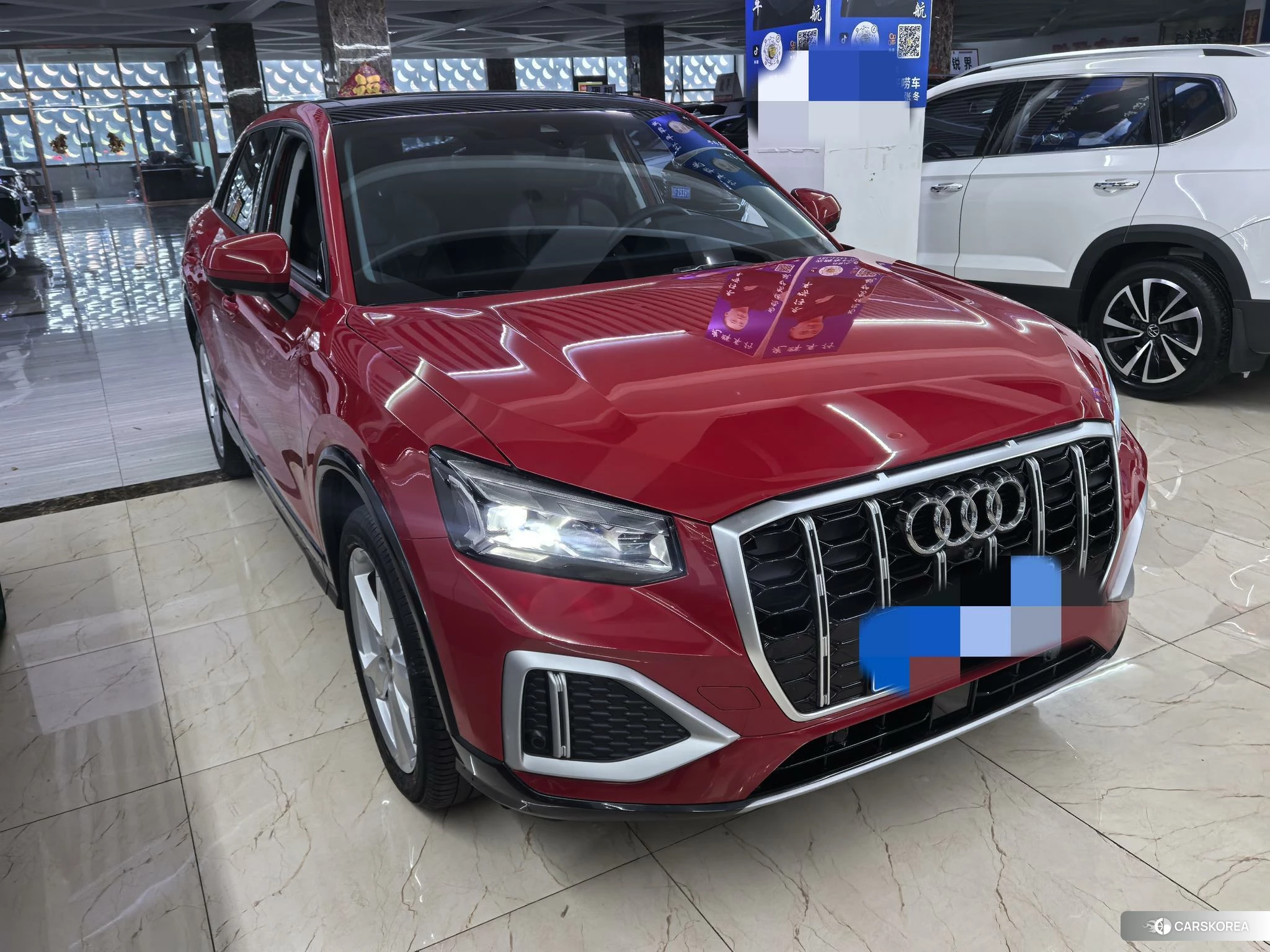 Audi Q2L id 4461226 из Китая 17