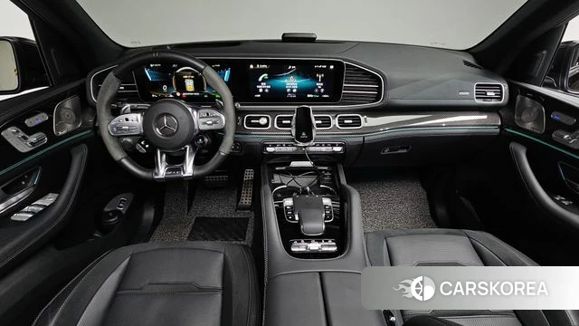 Mercedes-Benz GLE-Class W167 id 4528981 из Кореи 36