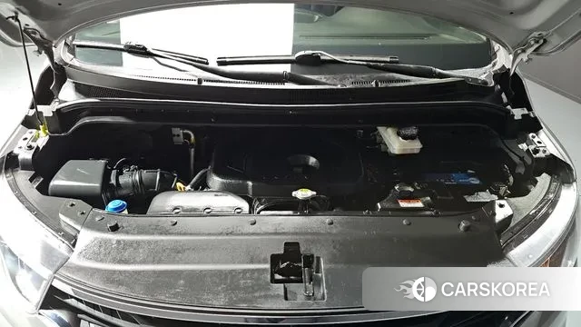 Hyundai The New Grand Starex id 3651084 из Кореи 16