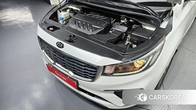 Kia The New Carnival id 3761147 из Кореи 16