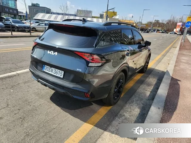 Kia Sportage 5th Generation Hybrid id 3734263 из Кореи 11