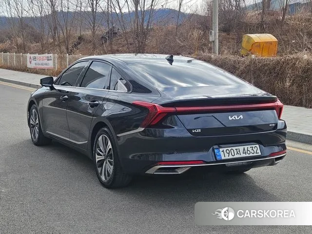 Kia K8 Hybrid id 3741148 из Кореи 16