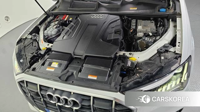 Audi Q7 (4M) id 4561911 из Кореи 26