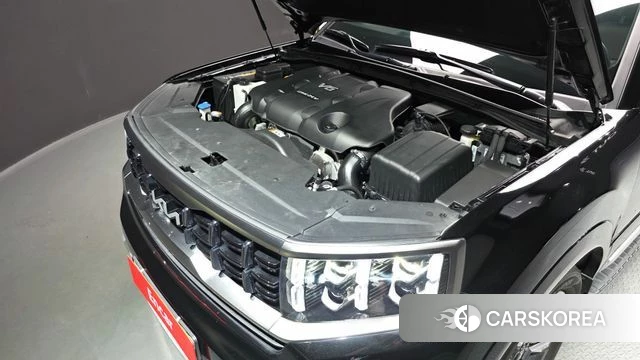 Kia Mohave Master id 4778524 из Кореи 16