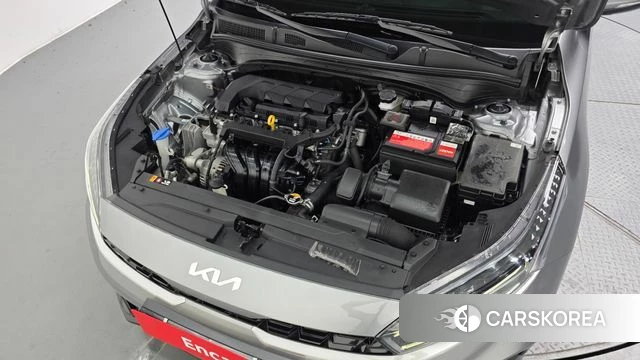 Kia The New K3 2nd generation id 4872134 из Кореи 16
