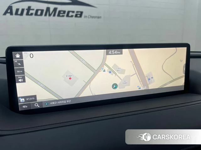 Genesis G80 (RG3) id 4388882 из Кореи 16