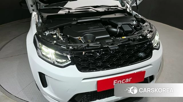 Land Rover Discovery Sports 2nd Generation id 3825754 из Кореи 16