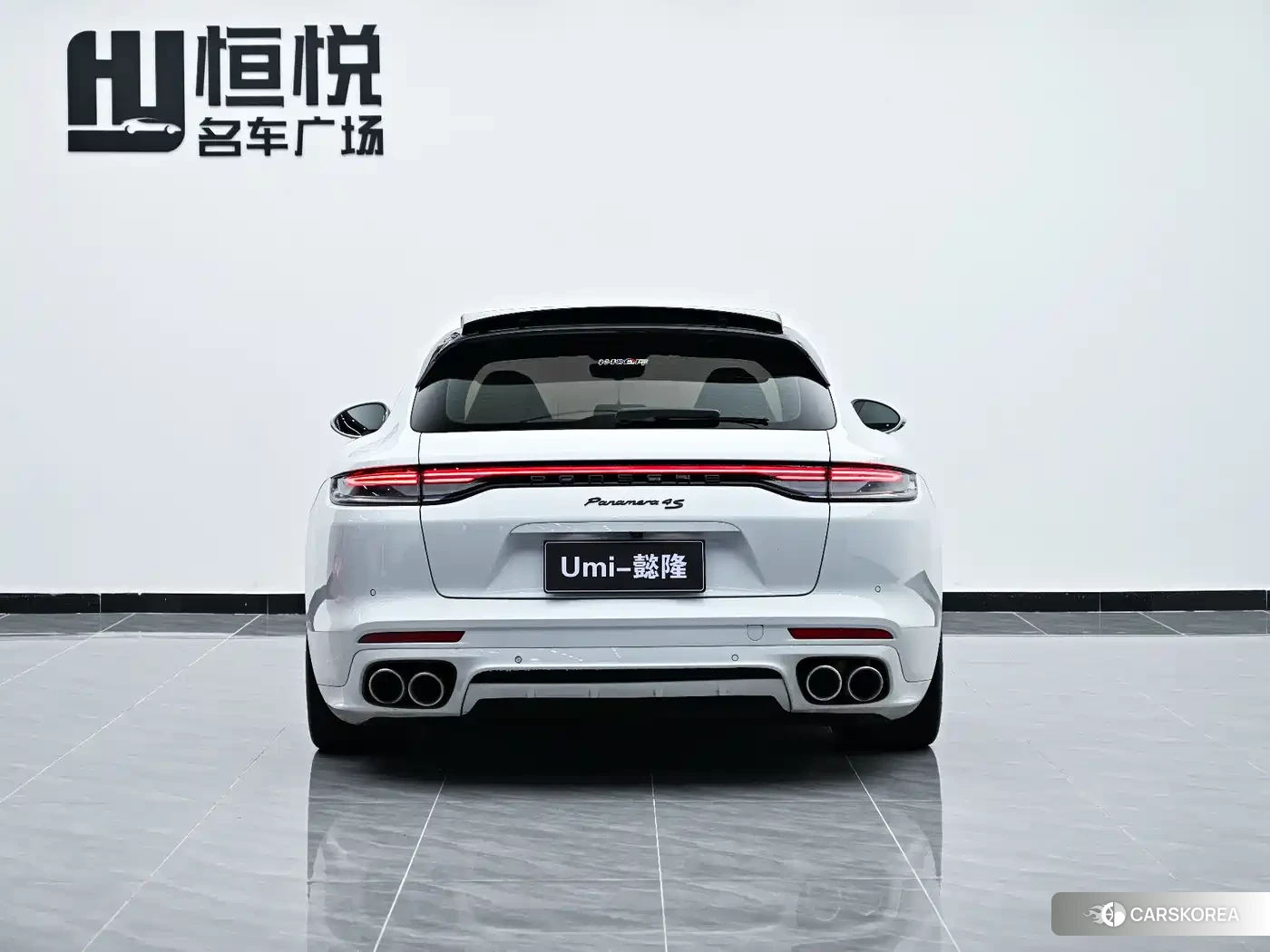 Porsche Panamera id 4554082 из Китая 8