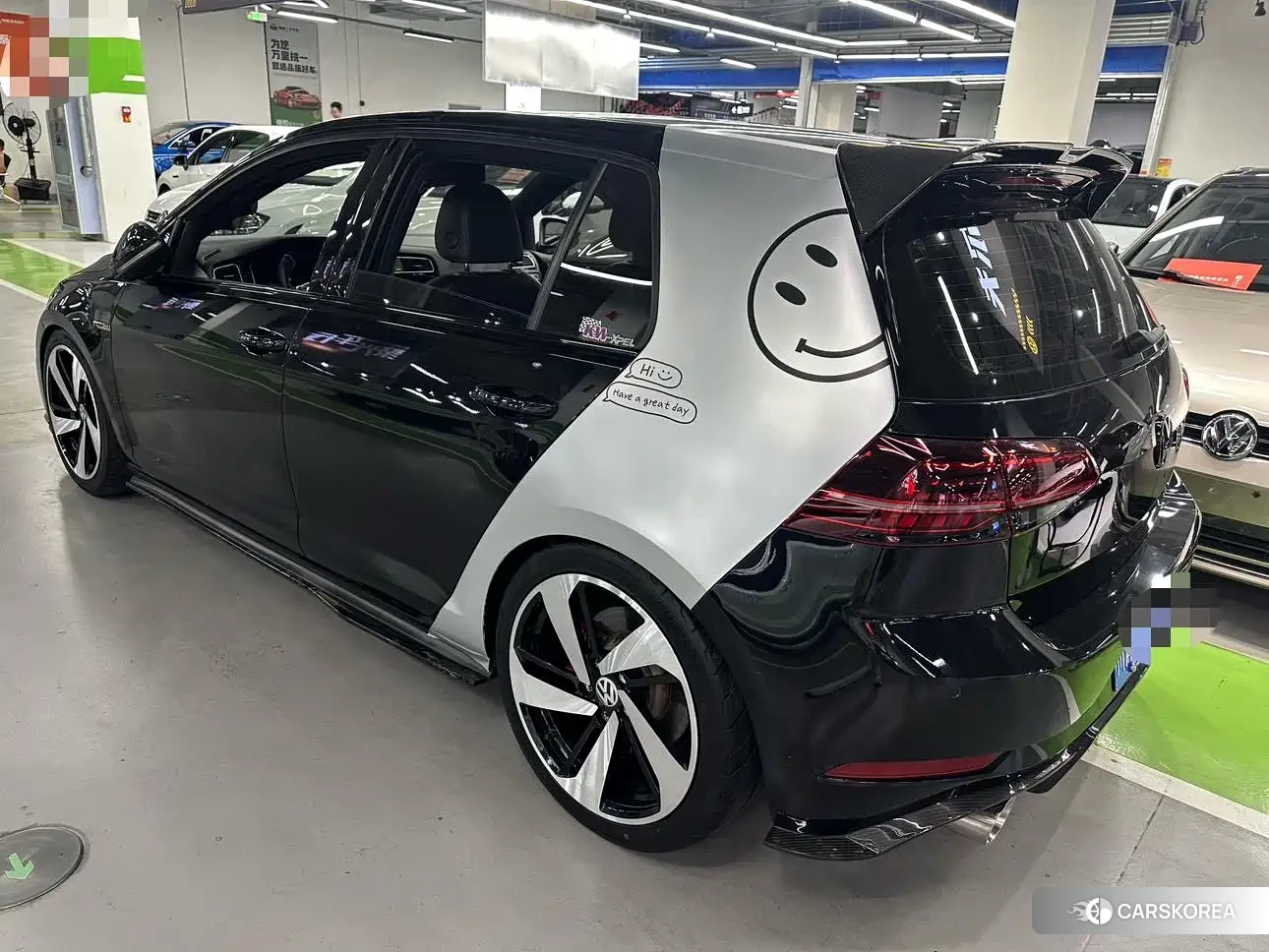 Volkswagen Golf id 4559773 из Китая 15