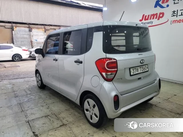 Kia The New Ray id 3403219 из Кореи 10