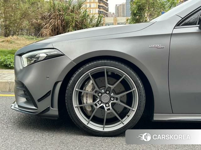Mercedes-Benz Class A AMG id 4277349 из Китая 10