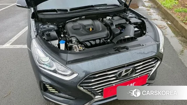 Hyundai Sonata New Rise id 3243990 из Кореи 16