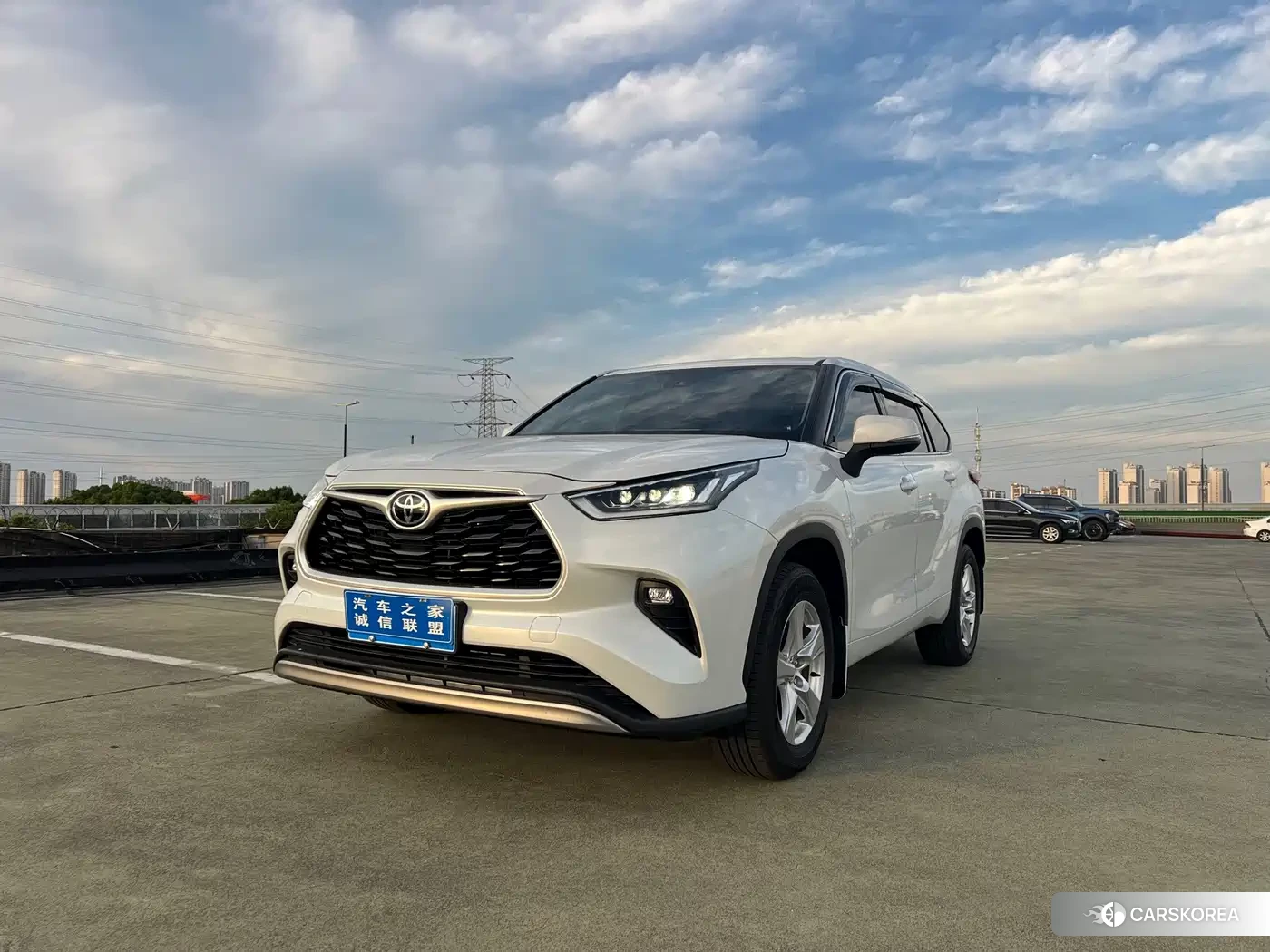 Toyota Highlander id 4617103 из Китая 14