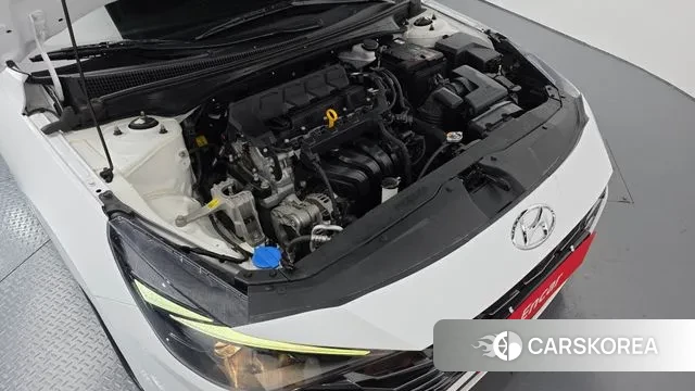 Hyundai Avante (CN7) id 3458803 из Кореи 16