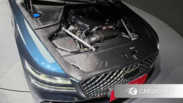 Genesis G80 (RG3) id 3323830 из Кореи 16