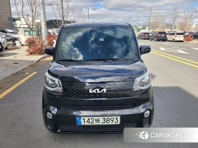 Kia The New Ray id 3735203 из Кореи 16