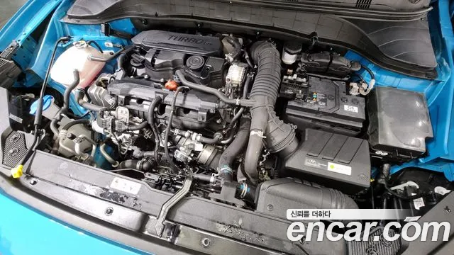 Hyundai The New Kona id 2681674 из Кореи 16