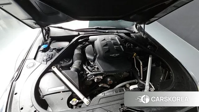 Genesis EQ900 id 3408195 из Кореи 16