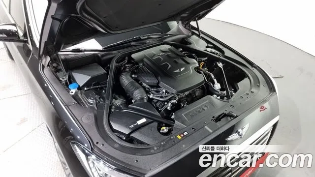 Genesis G80 id 2876700 из Кореи 16