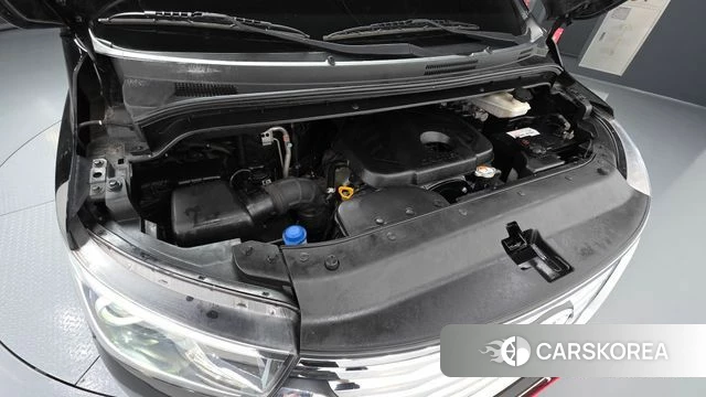 Hyundai The New Grand Starex id 3795959 из Кореи 16