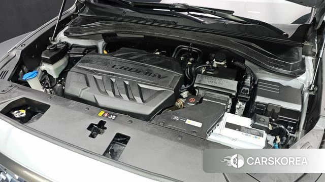 Hyundai Santa Fe TM id 4937738 из Кореи 31