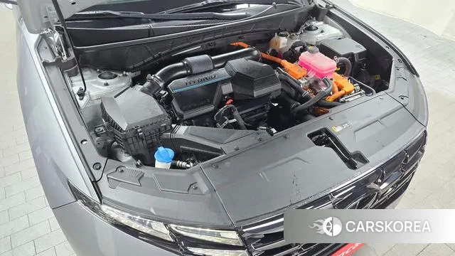 Hyundai Tucson Hybrid (NX4) id 3650690 из Кореи 16