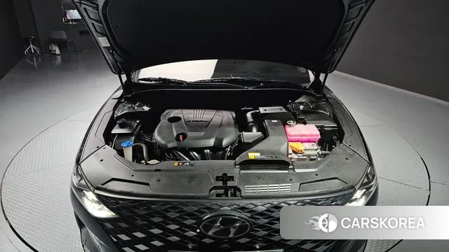 Hyundai The New Grandeur IG Hybrid id 3389836 из Кореи 16