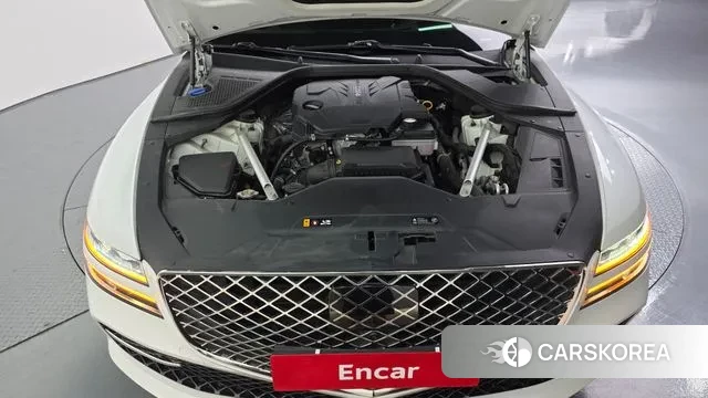 Genesis G80 (RG3) id 3049058 из Кореи 16