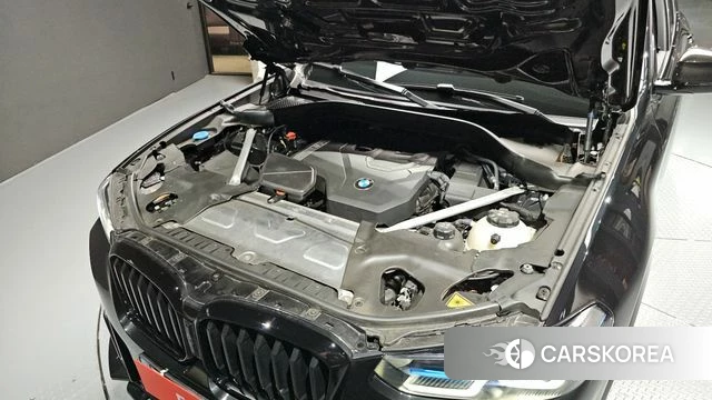BMW X3 (G01) id 4315268 из Кореи 30