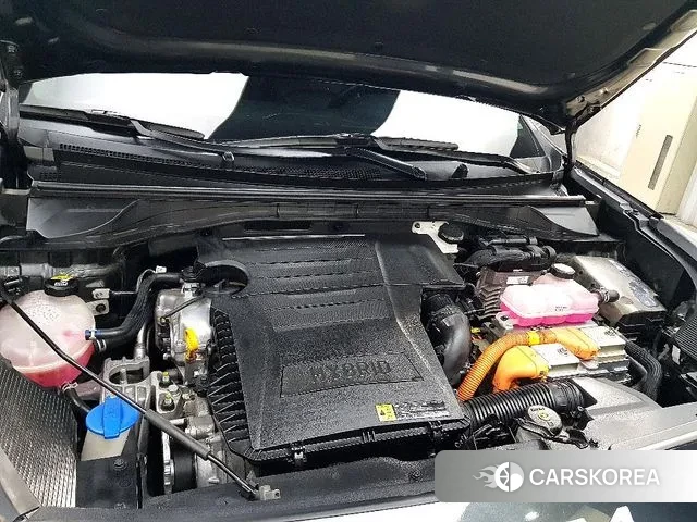 Kia The New Niro id 3003352 из Кореи 16