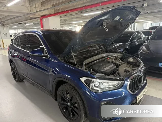 BMW X1 (F48) id 3626583 из Кореи 16