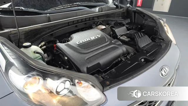 Kia Sportage 4th Generation id 3754741 из Кореи 16