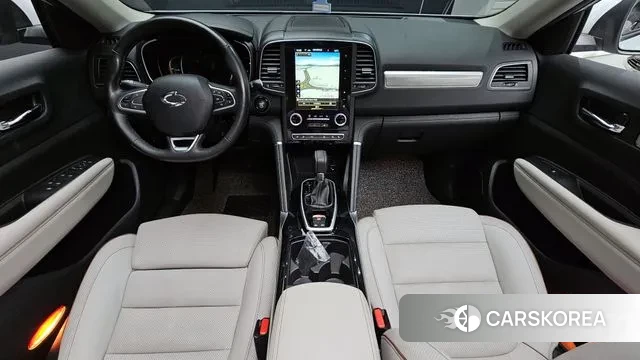 Renault Korea (Samsung) The New QM6 id 3367795 из Кореи 16