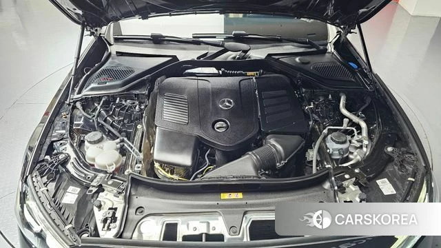 Mercedes-Benz E-Class W214 id 4407813 из Кореи 28